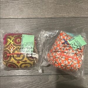 Vibrant set of dammit dolls never opened